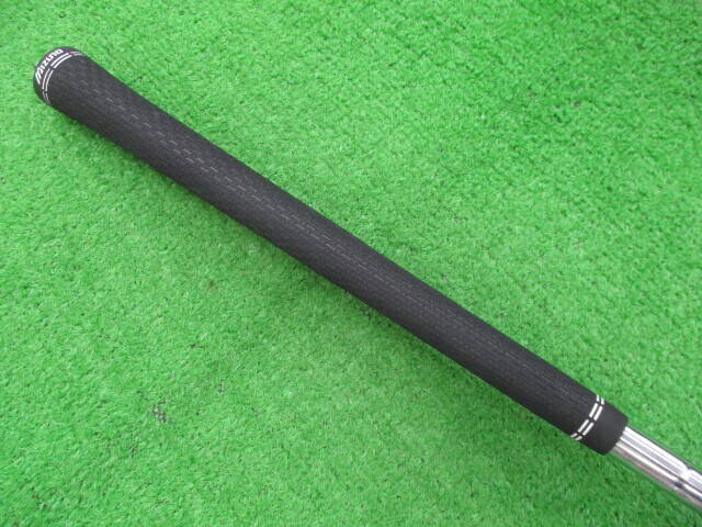 中古 Mizuno Pro T-1 ホワイトサテンブラッシュ仕上げ 54°-10Pウェッジ ゴルフ用品