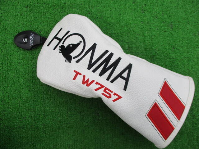 中古 TOUR WORLD TW757 #5(18°)フェアウェイウッド ゴルフ用品