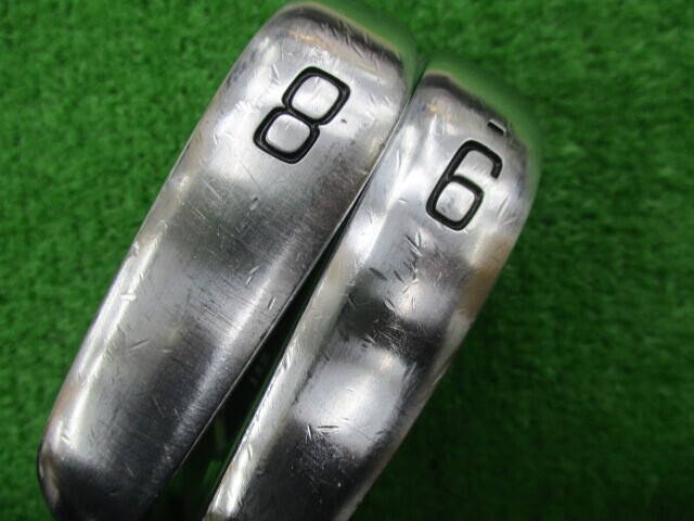 中古 BRIDGESTONE 221CB その他アイアンセット ゴルフ用品