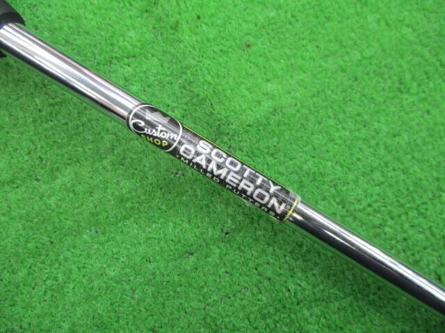 中古 PHANTOM X 12パター ゴルフ用品
