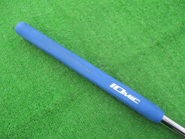 中古 WHITE HOT XG #7パター ゴルフ用品