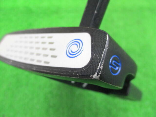 中古 Ten S(ショートスラント)パター ゴルフ用品