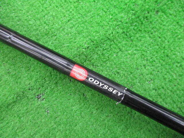 中古 O WORKS BLACK #2M CSパター ゴルフ用品
