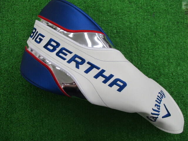 中古 BIG BERTHA B21 (US) 10.5° レフティドライバー ゴルフ用品