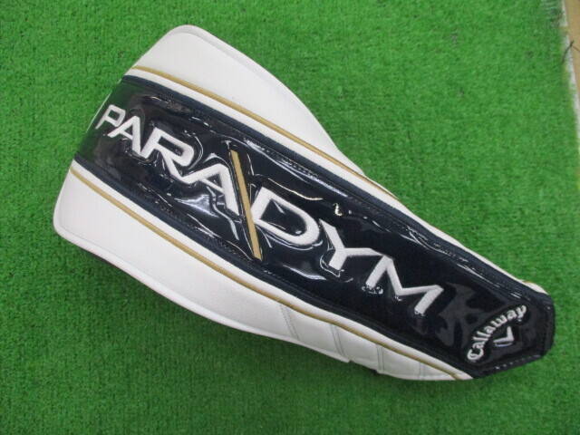 中古 PARADYM 9°ドライバー ゴルフ用品