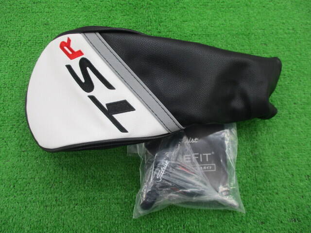 中古 TSR3 10°ドライバー ゴルフ用品