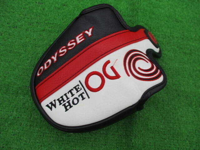 中古 WHITE HOT OG #7 NANOパター ゴルフ用品