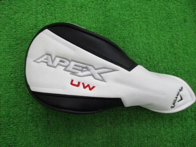 中古 APEX UW (2024) 17°ユーティリティ ゴルフ用品