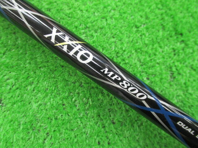 中古 XXIO (2012) ドライバードライバー ゴルフ用品