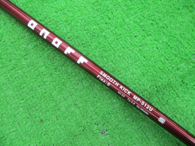 中古 ONOFF FAIRWAY WINGS (2012) TYPE-D 24゜ユーティリティ ゴルフ用品