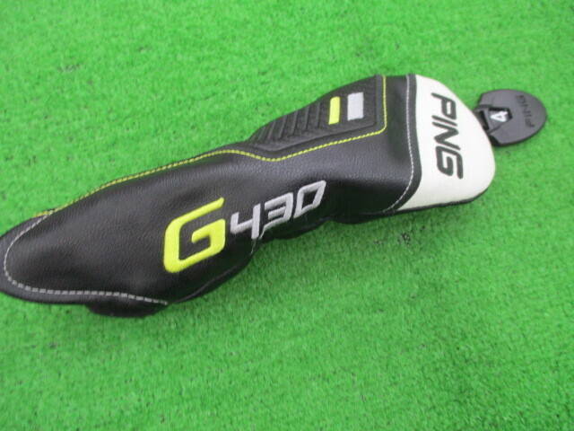 中古 G430 HYBRID #4(22°)ユーティリティ ゴルフ用品