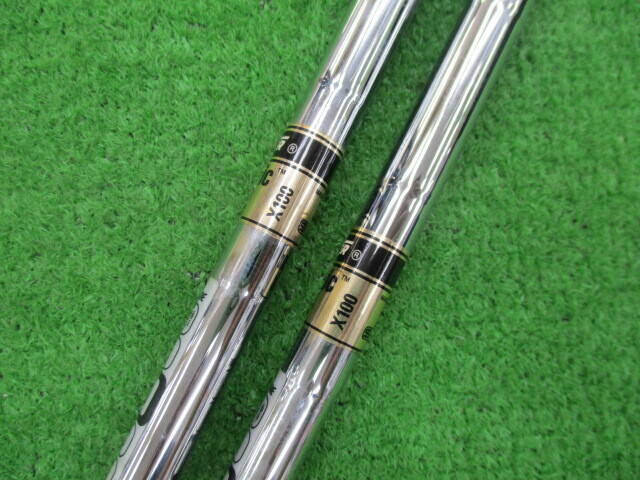 中古 TOURSTAGE X-WEDGE MARU 53゜-8゜ウェッジ ゴルフ用品