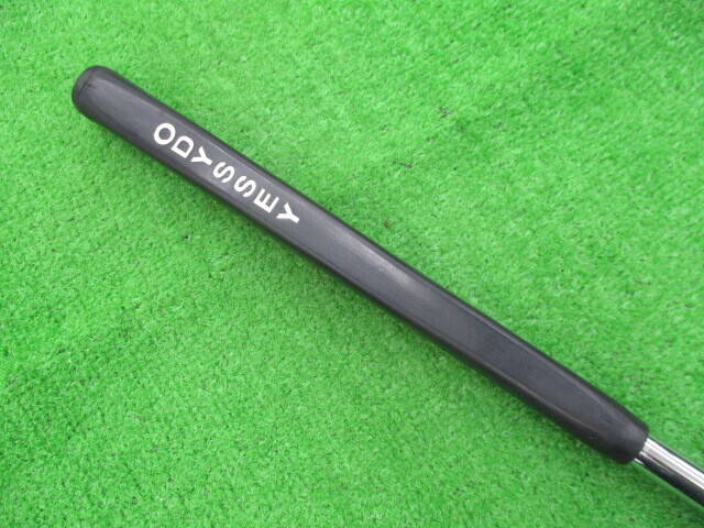 中古 O WORKS R-LINE CSパター ゴルフ用品