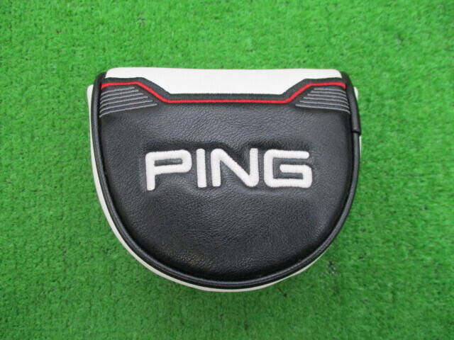 中古 PING (2021) TYNE 4パター ゴルフ用品