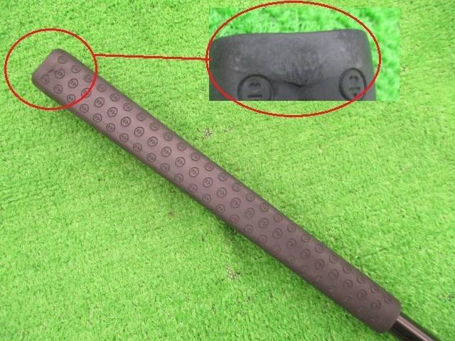 中古 L.A.B.GOLF LINK.1パター ゴルフ用品