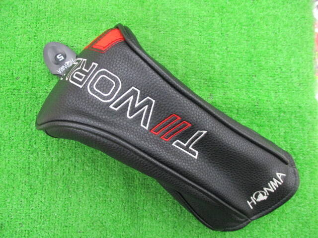 中古 TOUR WORLD GS PROTOTYPE V #5(18°)フェアウェイウッド ゴルフ用品