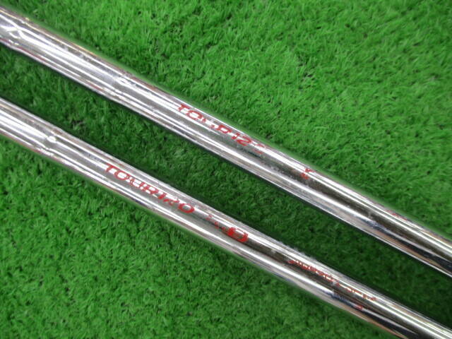 中古 Vokey SM7 ブラッシュドスチール セットウェッジ ゴルフ用品