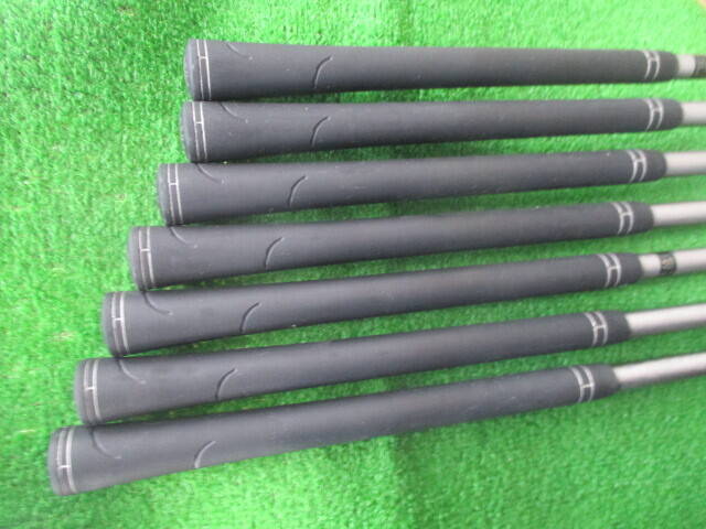 中古 PXG 0311XP GEN4 (クローム) 7本アイアンセット ゴルフ用品