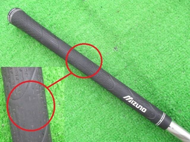 中古 Mizuno Pro 920  6本アイアンセット ゴルフ用品