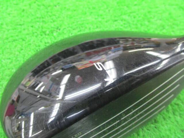 中古 LS #4(23°)ユーティリティ ゴルフ用品