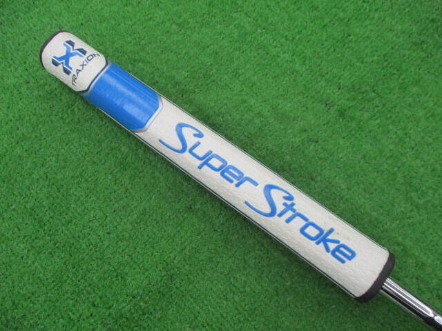 中古 WHITE HOT RX #1パター ゴルフ用品