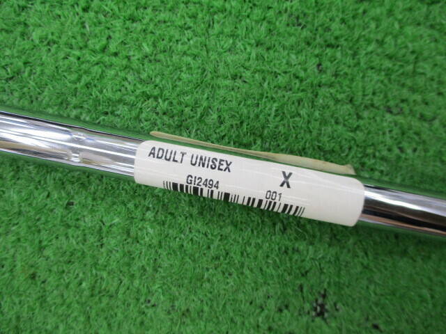 中古 TW LIMITED FORGED  8本アイアンセット ゴルフ用品