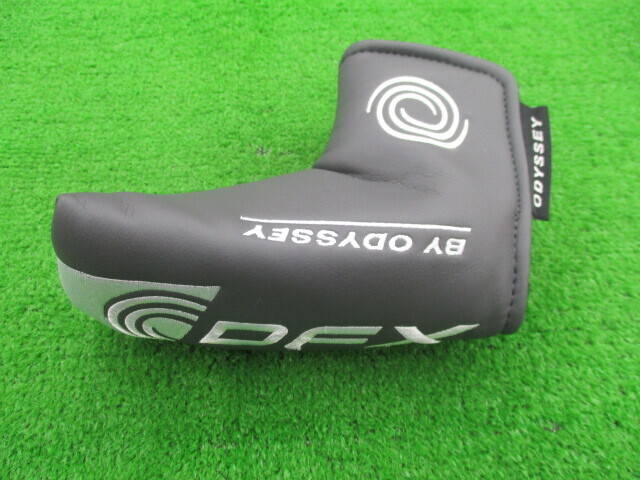 中古 DFX BY ODYSSEY #1パター ゴルフ用品