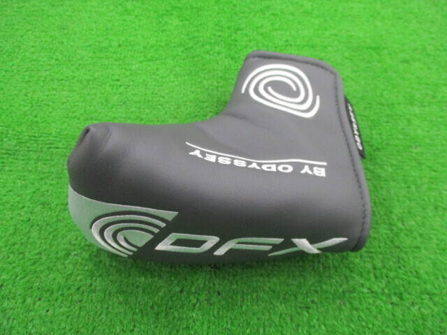 中古 DFX BY ODYSSEY #1Wパター ゴルフ用品