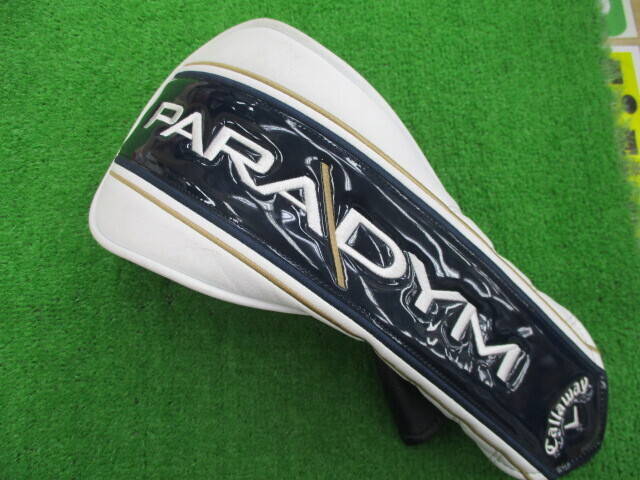 中古 PARADYM X 10.5°ドライバー ゴルフ用品