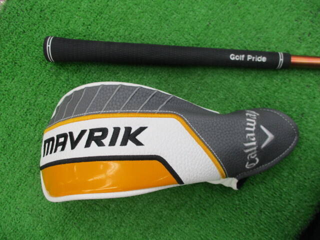 中古 MAVRIK #7(21°) レフティフェアウェイウッド ゴルフ用品