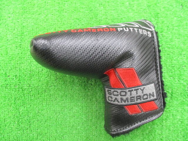 中古 Select GoLo レフティパター ゴルフ用品