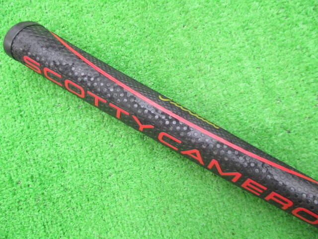 中古 FUTURA (2017) 6M レフティパター ゴルフ用品