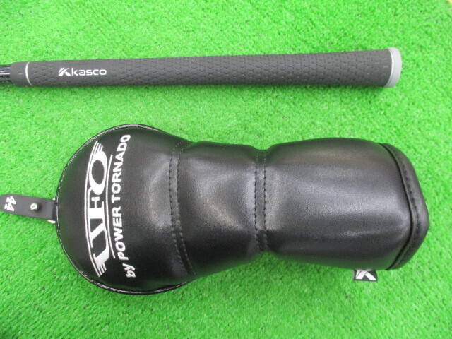 中古 UFO by POWER TORNADO #44(18°)ユーティリティ ゴルフ用品