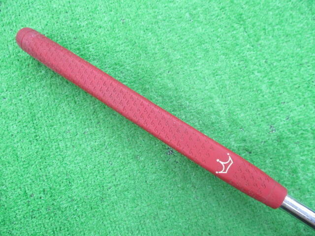中古 STUDIO STAINLESS NEWPORT BEACHパター ゴルフ用品