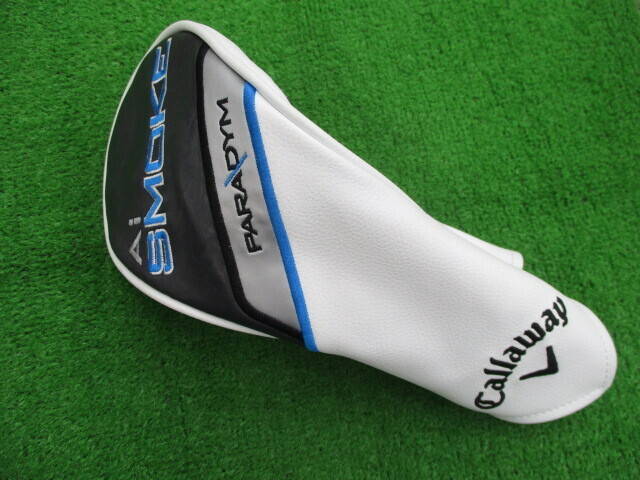 中古 PARADYM Ai SMOKE Triple Diamond #3(15°)フェアウェイウッド ゴルフ用品