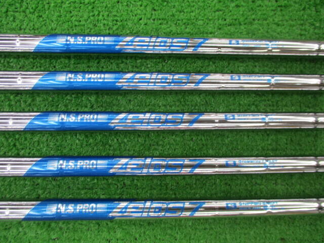 中古 inpres UD+2 (2021)  5本アイアンセット ゴルフ用品