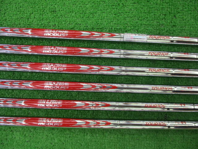 中古 Mizuno Pro 225  6本アイアンセット ゴルフ用品