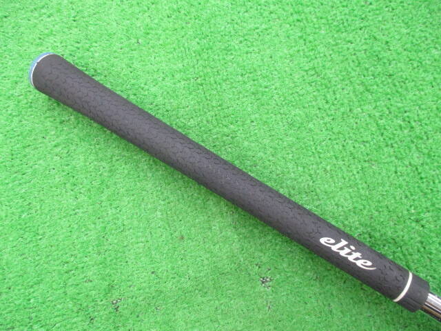 中古 Vokey SM7 ブラッシュドスチール 58゜-08Mウェッジ ゴルフ用品