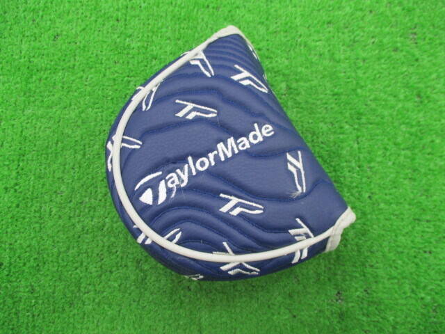 中古 TP COLLECTION HYDRO BLAST BANDON TM1 ツアートラスヒールパター ゴルフ用品