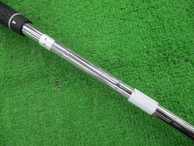 中古 VERSA #7 BLACK(ホリゾンタル)パター ゴルフ用品