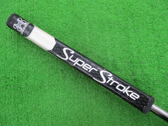 中古 EXO SEVEN CSパター ゴルフ用品