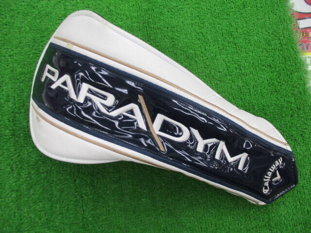 中古 PARADYM Triple Diamond S (US) 10.5°ドライバー ゴルフ用品