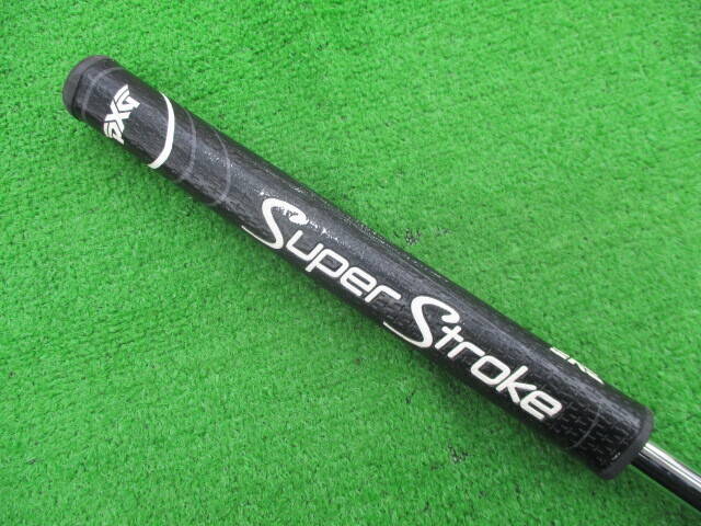 中古 PXG MUSTANG (ブラック)パター ゴルフ用品