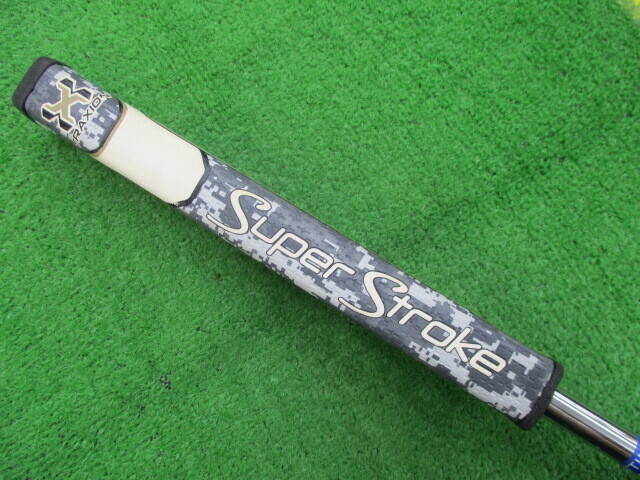 中古 シグネチャー KUCHAR MODEL 1パター ゴルフ用品