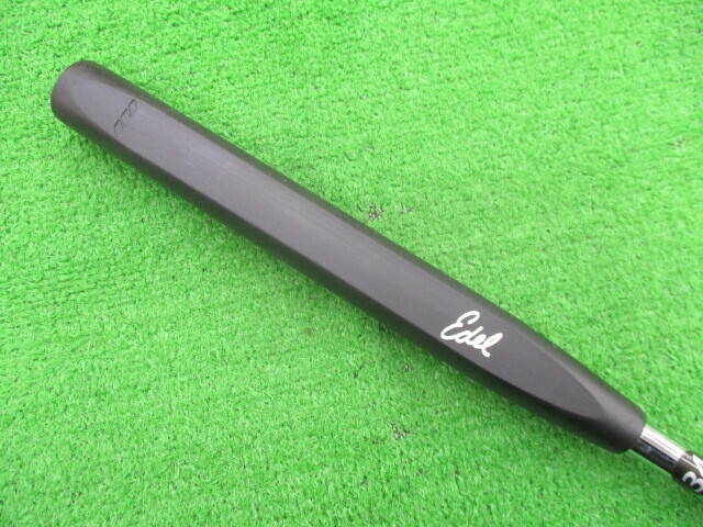 中古 Edel E-3 シルバーパター ゴルフ用品