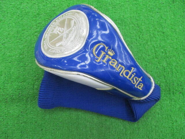 中古 GRANDISTA RS-F The III 15゜フェアウェイウッド ゴルフ用品