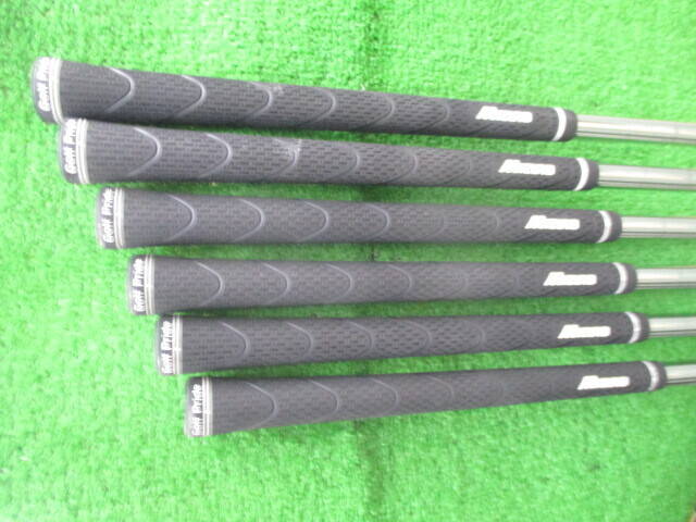 中古 JPX 921 HOT METAL PRO  6本アイアンセット ゴルフ用品
