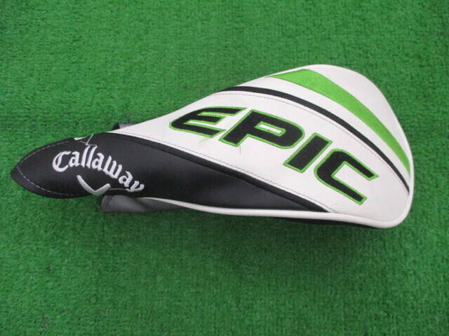 中古 EPIC MAX FAST #5(18°)フェアウェイウッド ゴルフ用品