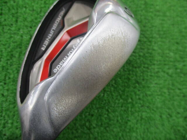 中古 AERO BURNER  8本アイアンセット ゴルフ用品