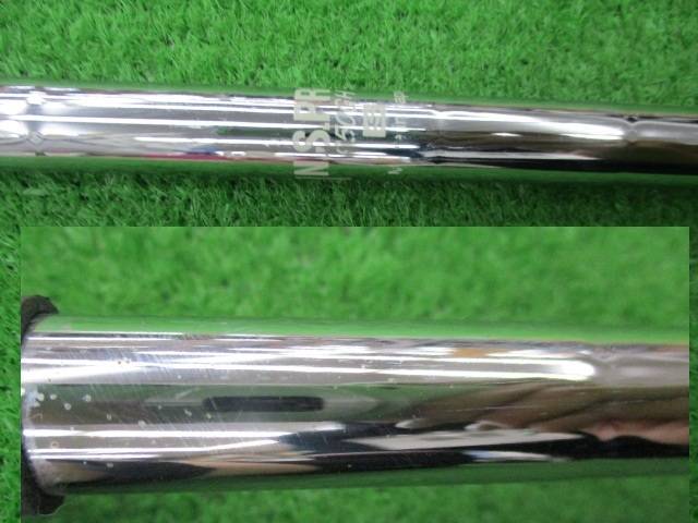 中古 Dance With Dragon (Silver)  6本アイアンセット ゴルフ用品